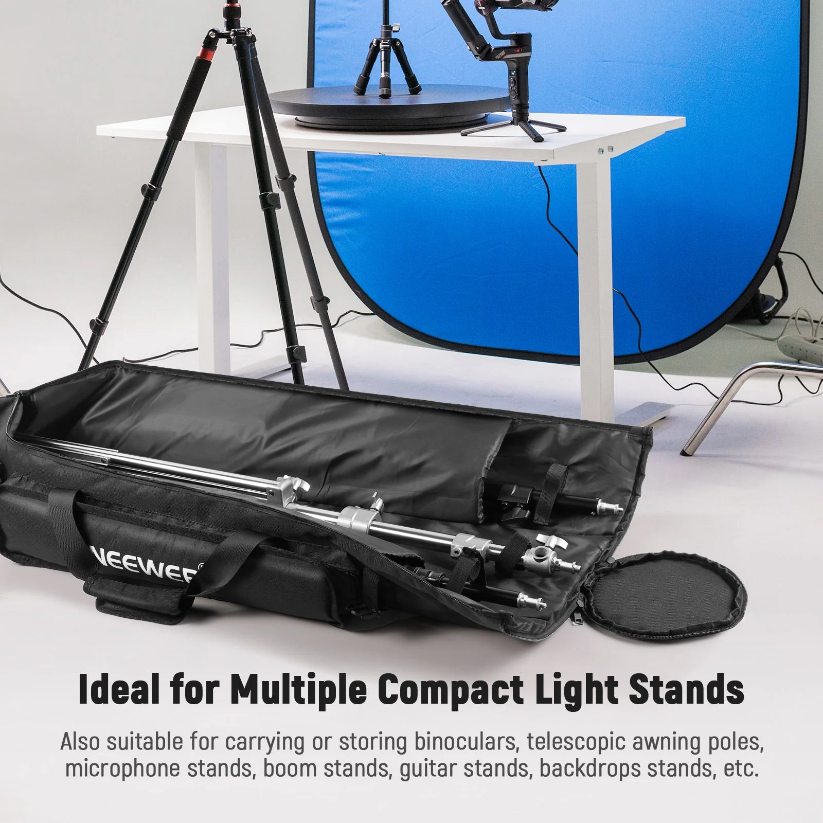 NEEWER 39" Tripod Carrying Case - Image 3