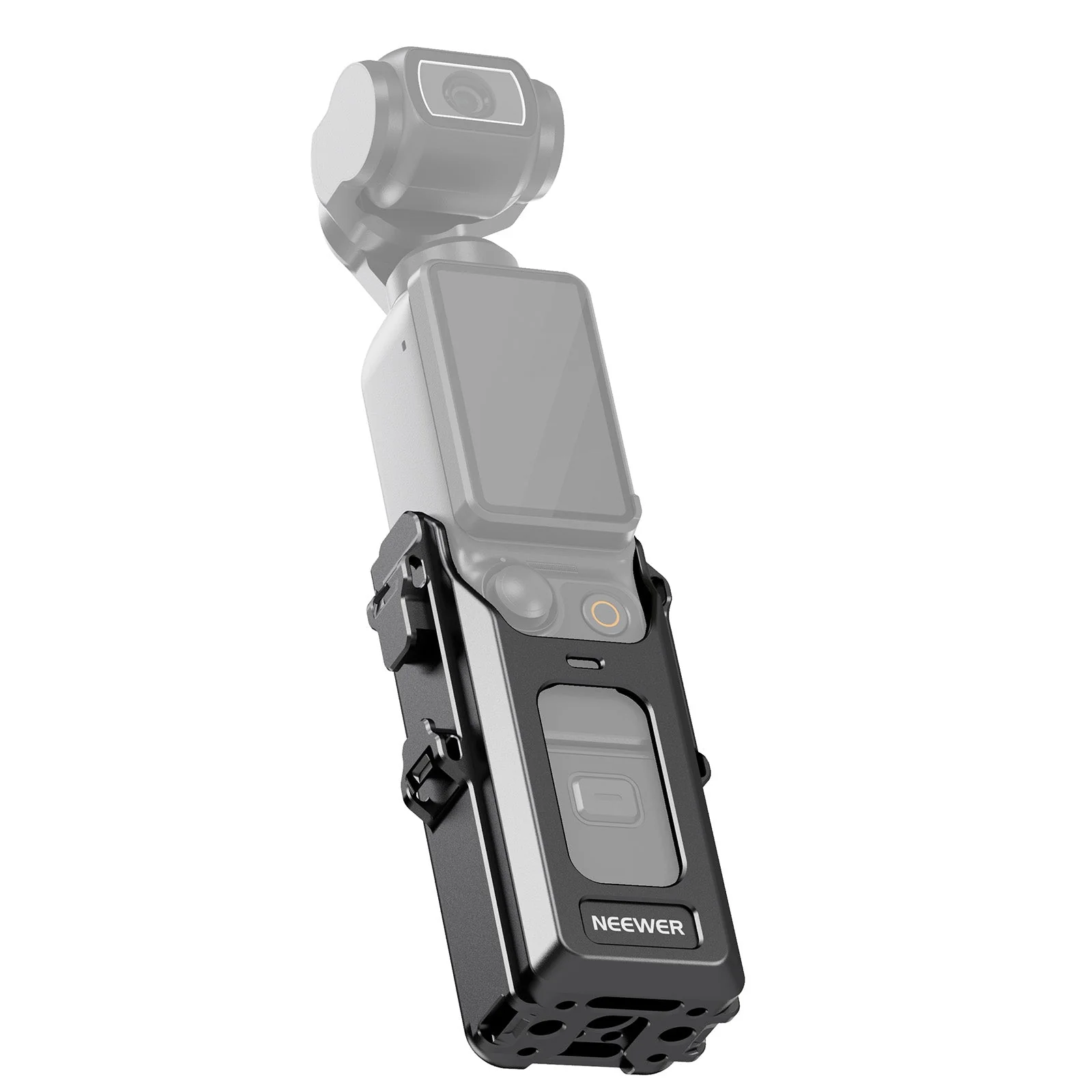 NEEWER AC029 Camera Cage For DJI Osmo Pocket 3 & Magnetic Mount
