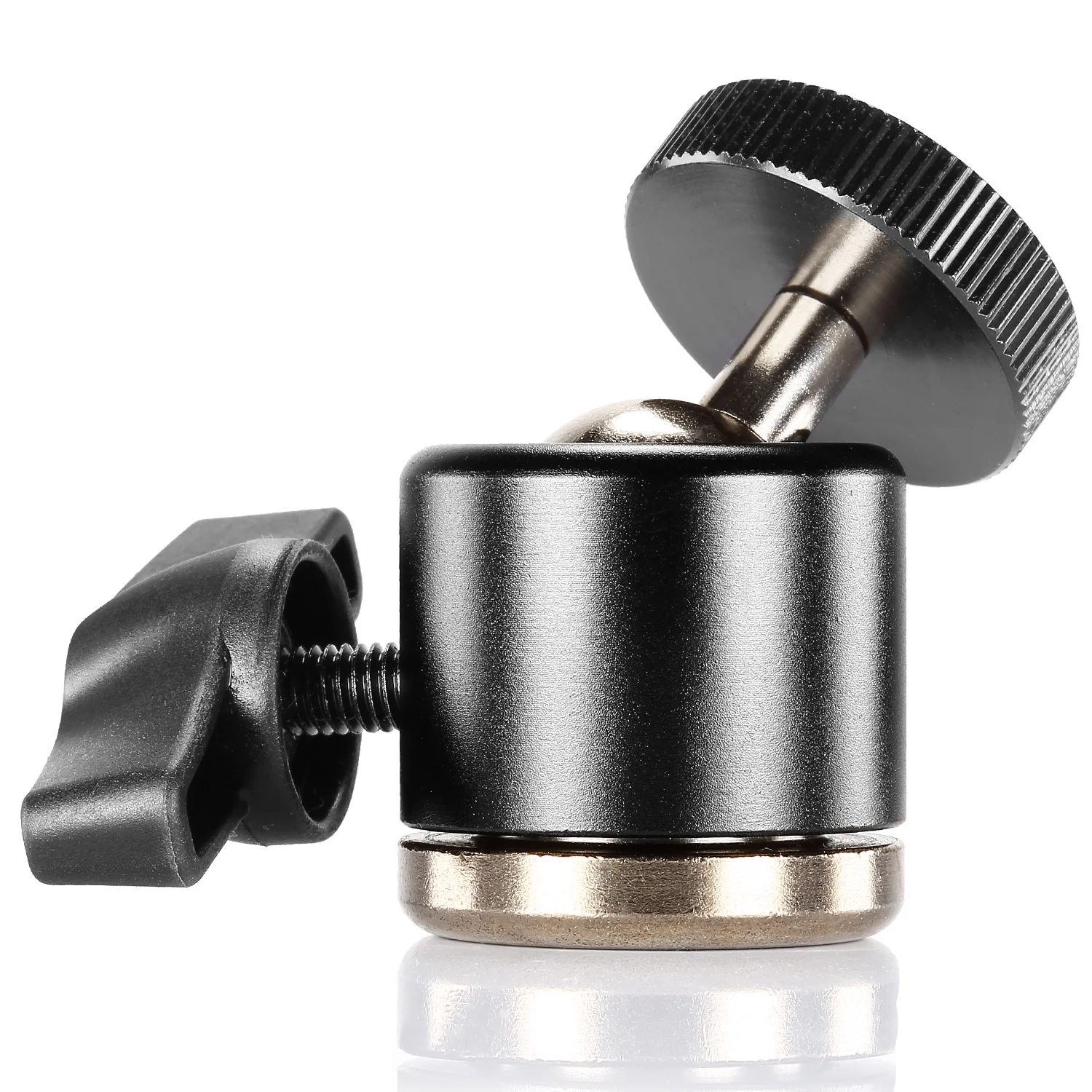 NEEWER Aluminum Alloy 360 Degree Rotating Swivel Mini Ball Head - Image 5