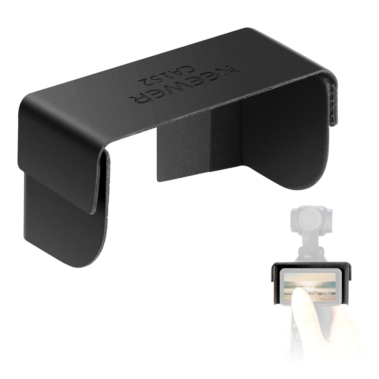 NEEWER BASICS CA152 Sunshade Cover For DJI OMSO Pocket 3