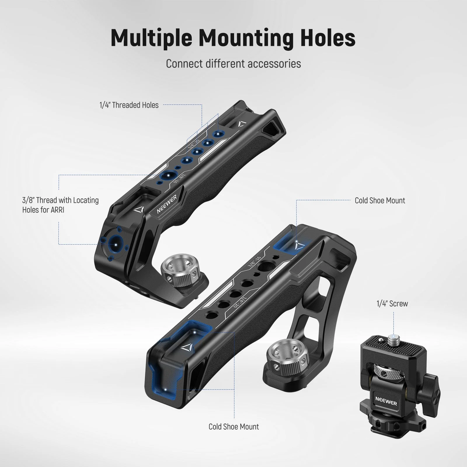 NEEWER CA016T+MA006 Universal Camera Cage - Image 3