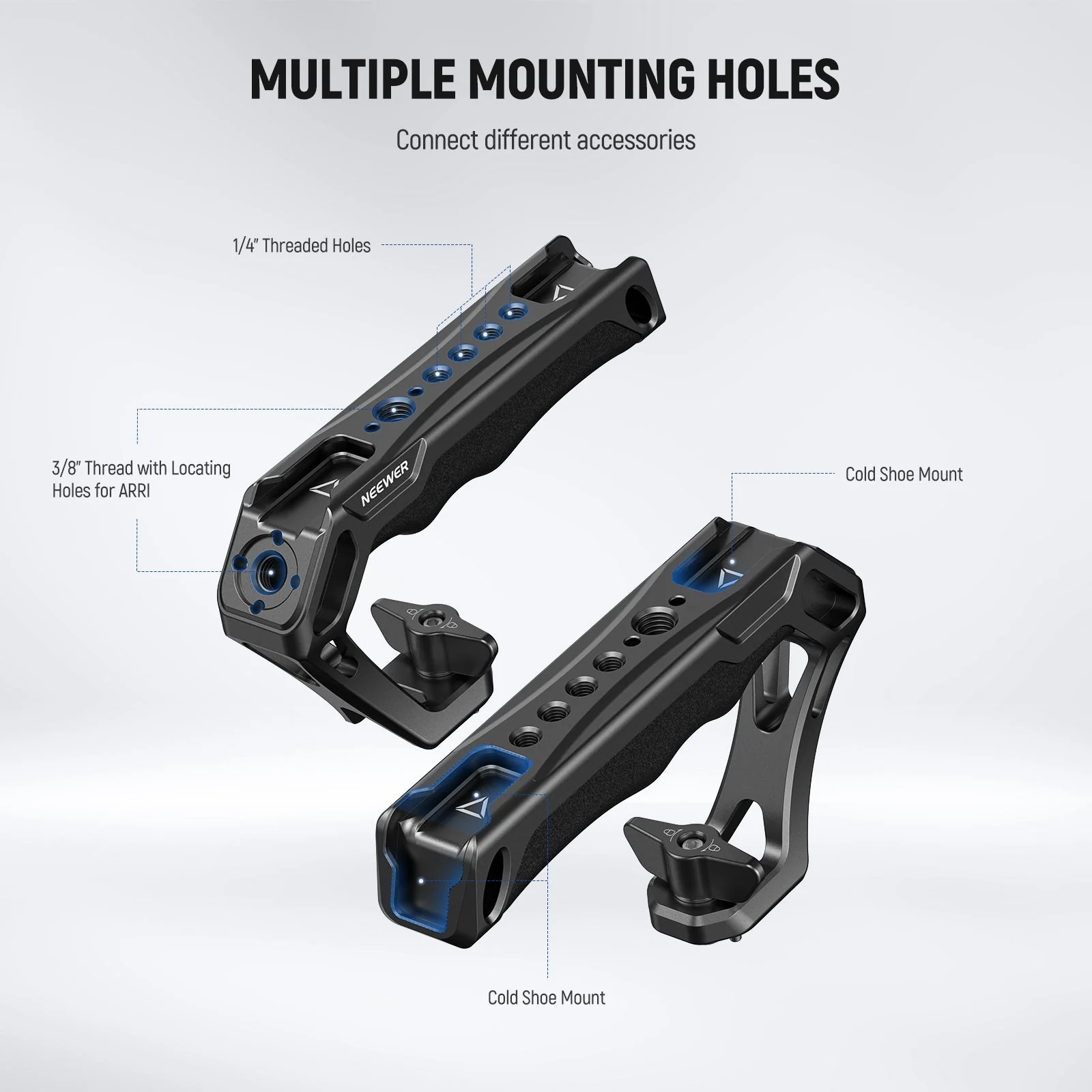 NEEWER CA107 Camera Top Handle - Image 2