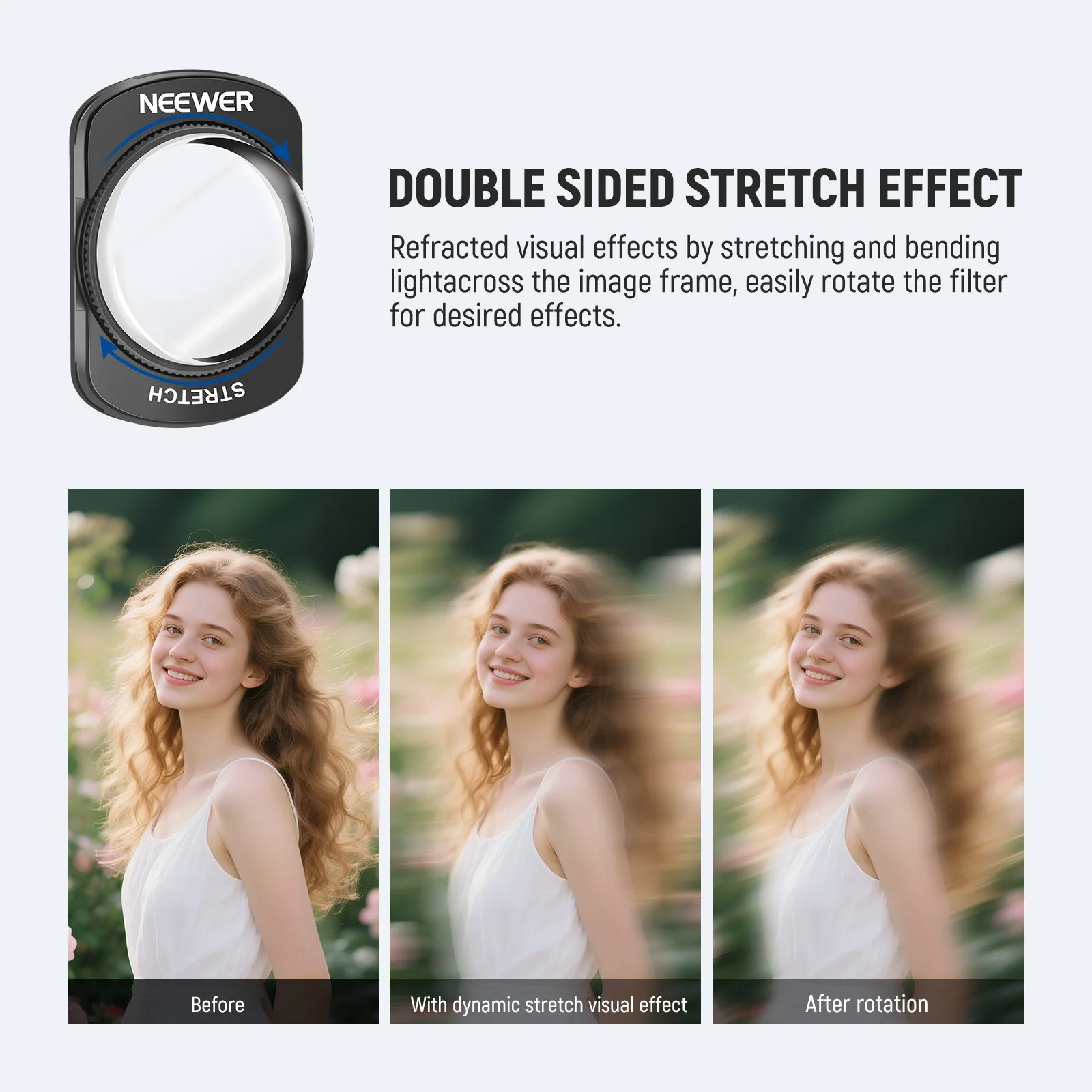 NEEWER Effect Filter For DJI Osmo Pocket 3 / Pocket 4/ Xtra Muse - Image 20