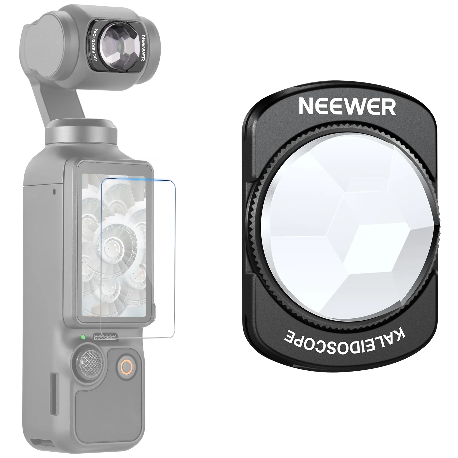 NEEWER Effect Filter For DJI Osmo Pocket 3 / Pocket 4/ Xtra Muse - Image 35