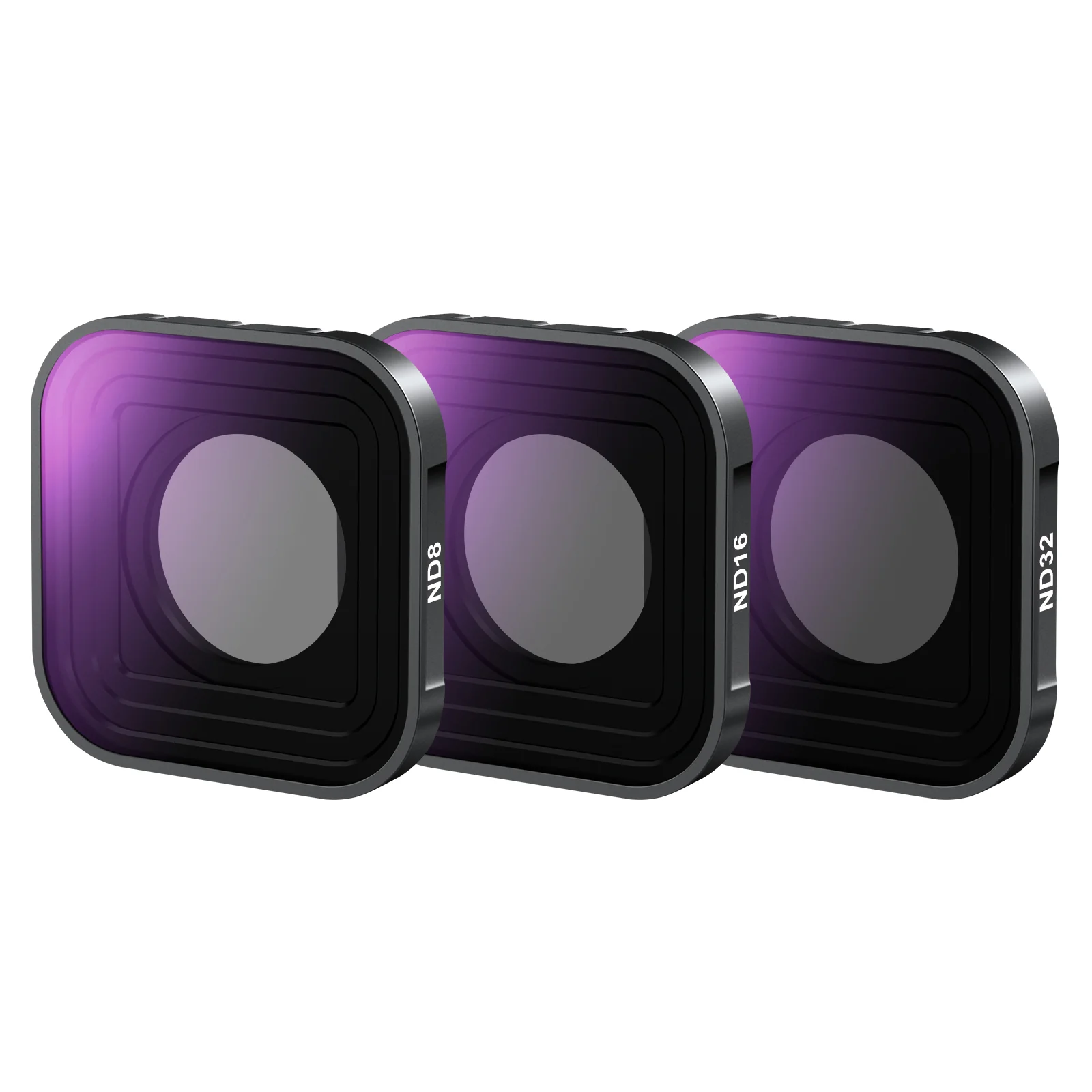 NEEWER FL-GP9 ND Filter Set For GoPro Hero 13 12 11 10 9 Black - Image 9