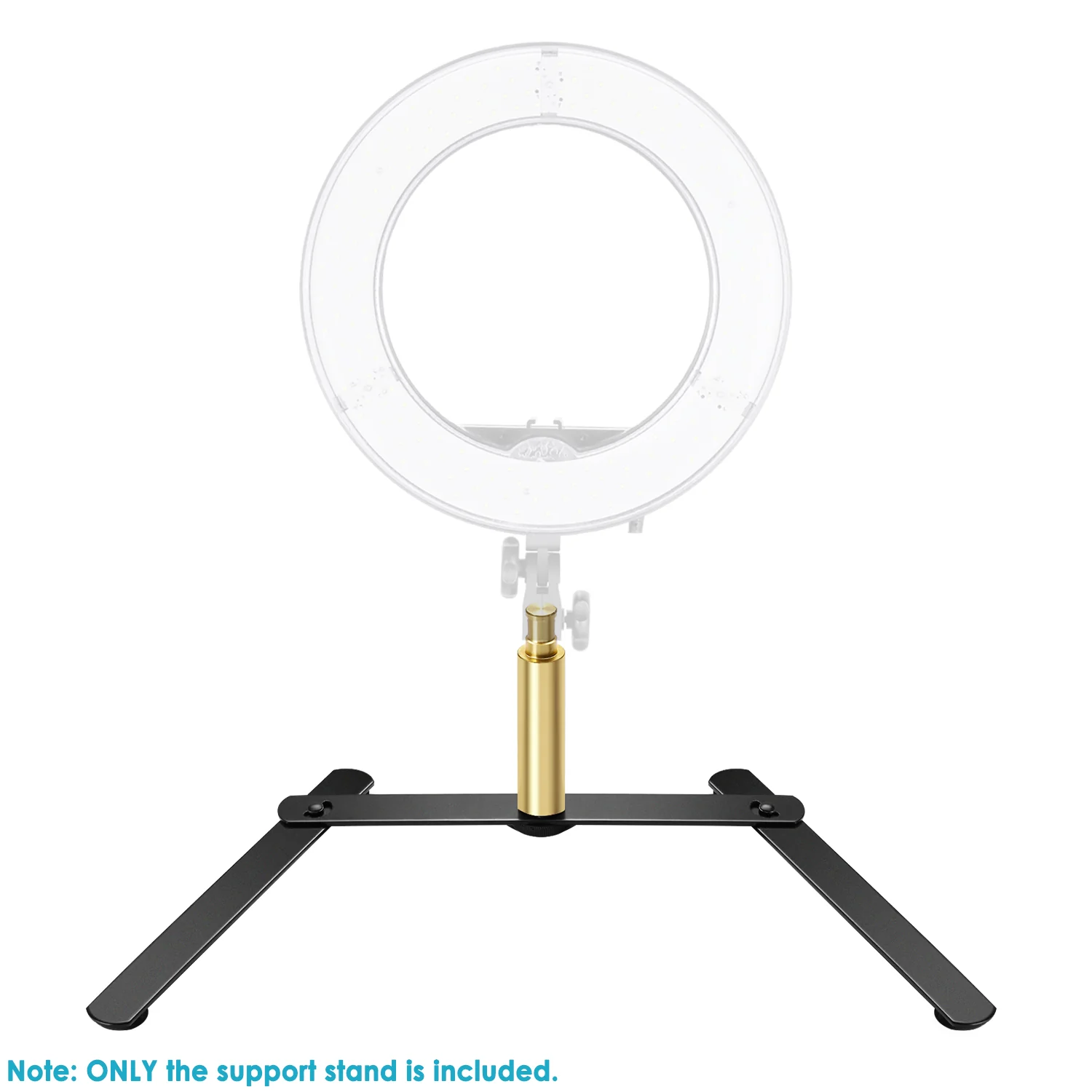 NEEWER LED Ring Light Tabletop Support Stand - Image 3