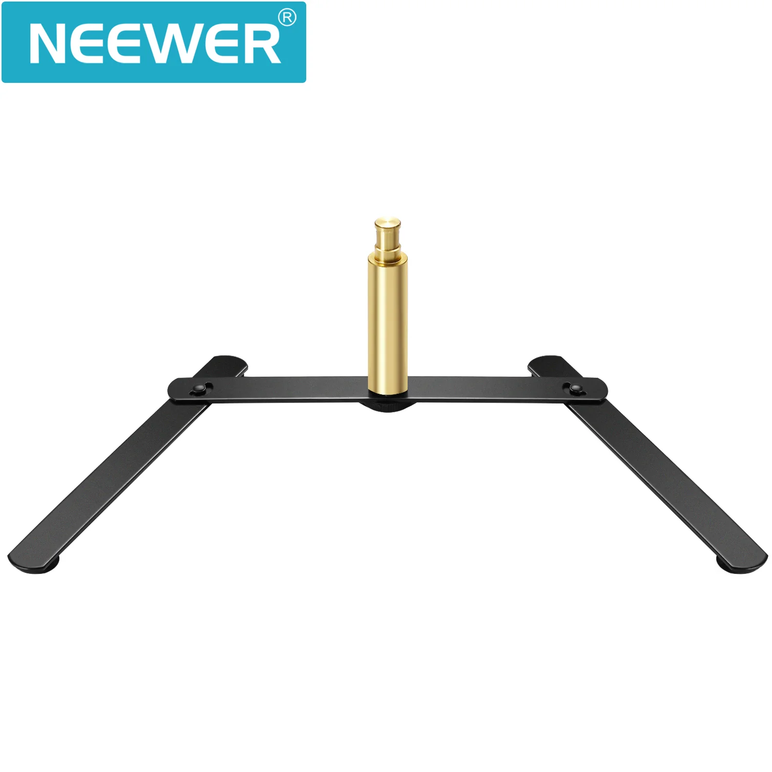 NEEWER LED Ring Light Tabletop Support Stand - Image 4