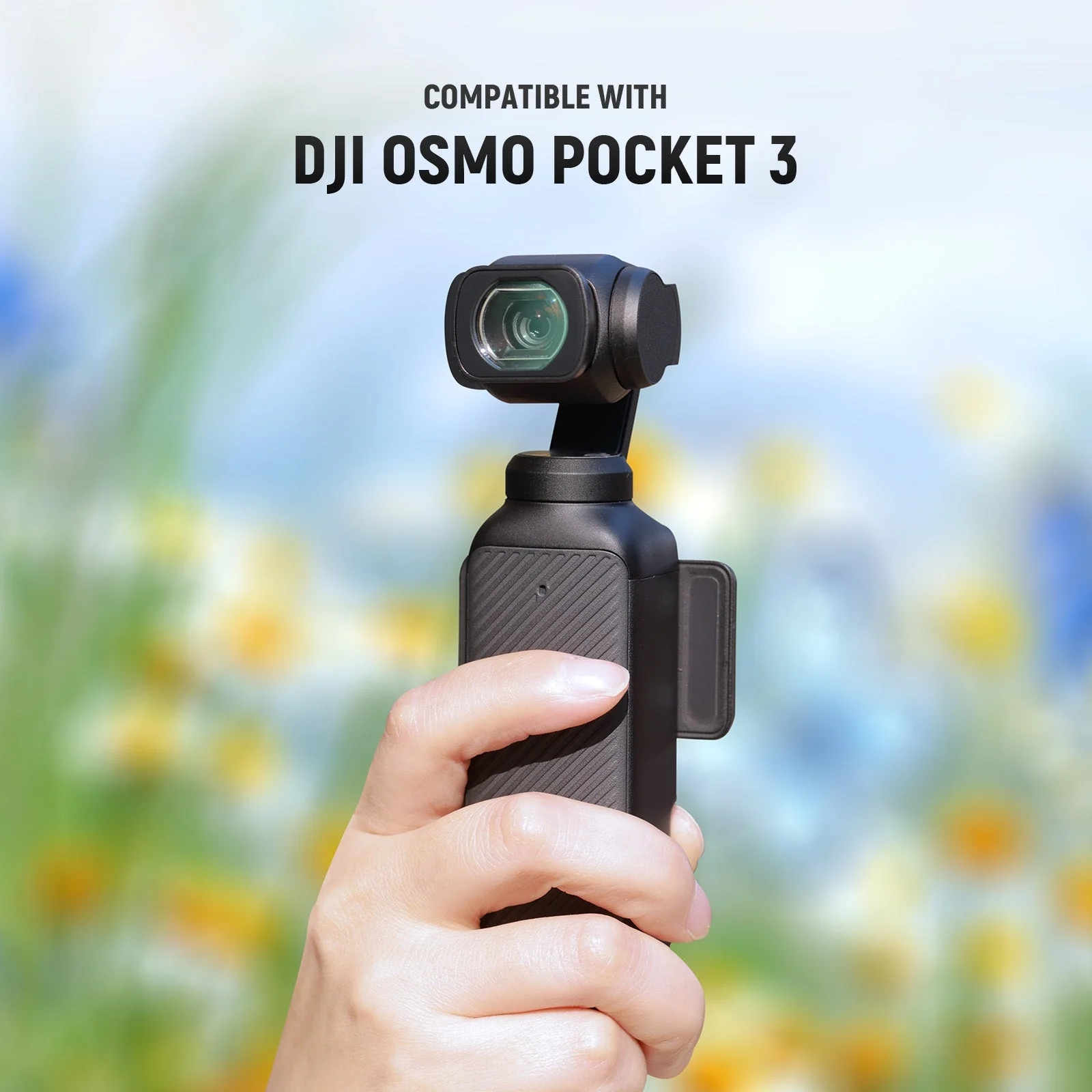 NEEWER LS-64 2X Macro Lens for DJI Osmo Pocket 3 / Pocket 4/ Xtra Muse - Image 2