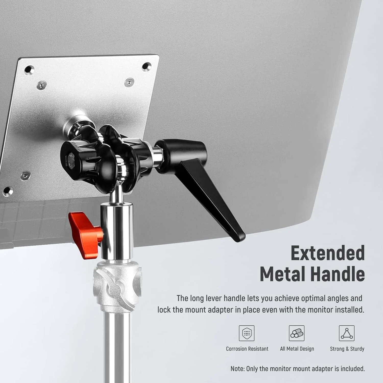 NEEWER MA001/MA003 Monitor Mount Adapter with VESA Mount - Image 6