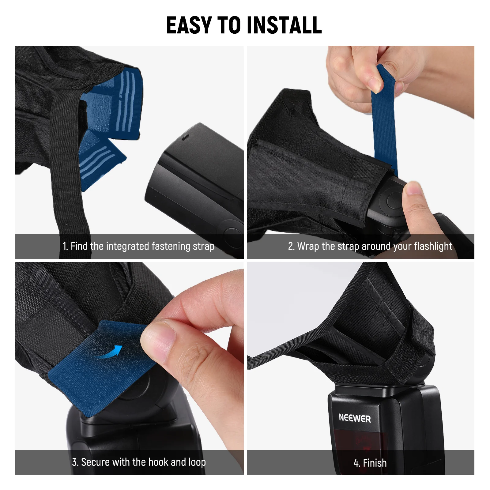 NEEWER NS5P Upgraded Flash Diffuser Softboxes - Image 6