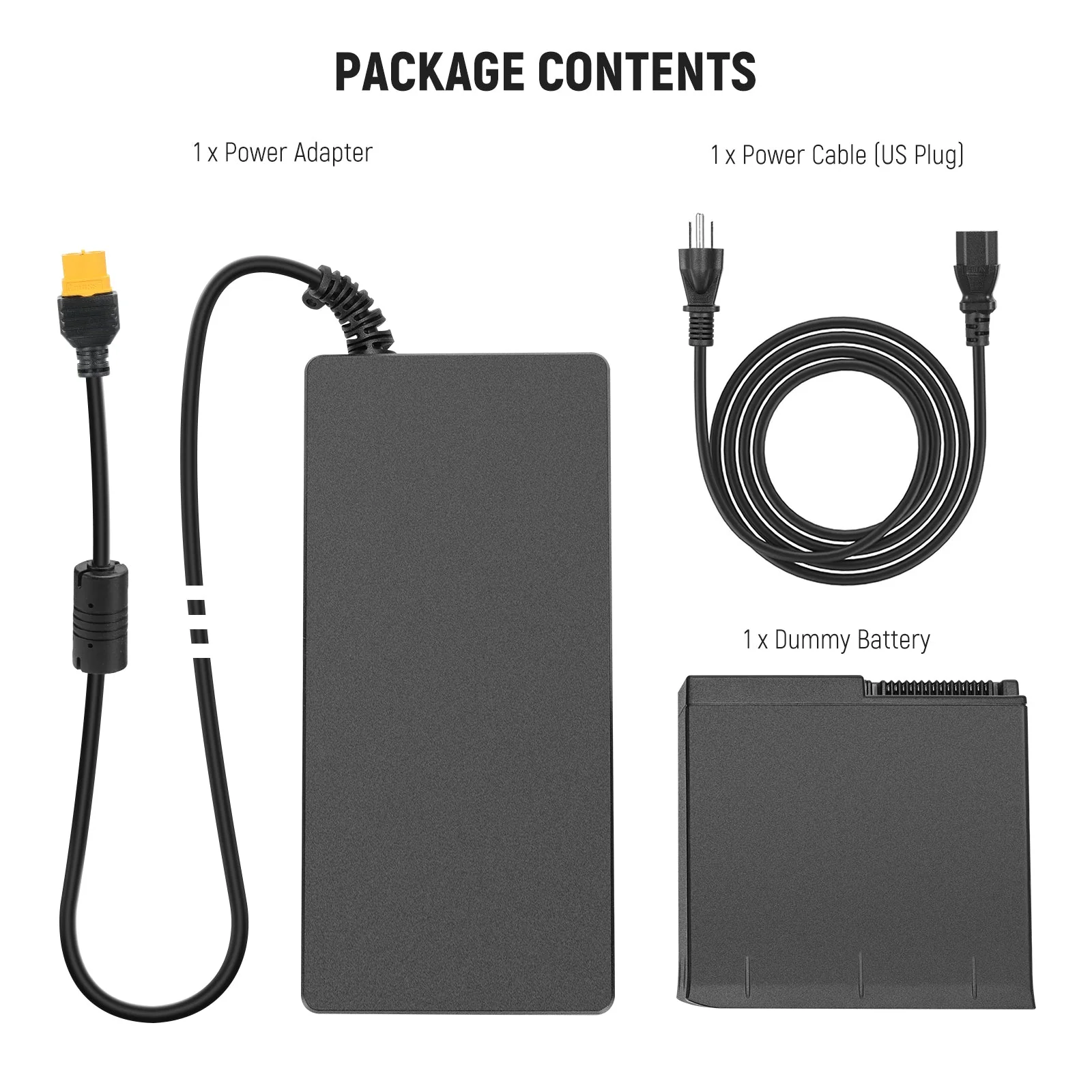 NEEWER NT-Q4 Dummy Battery Kit For Q4/Q4PRO - Image 7