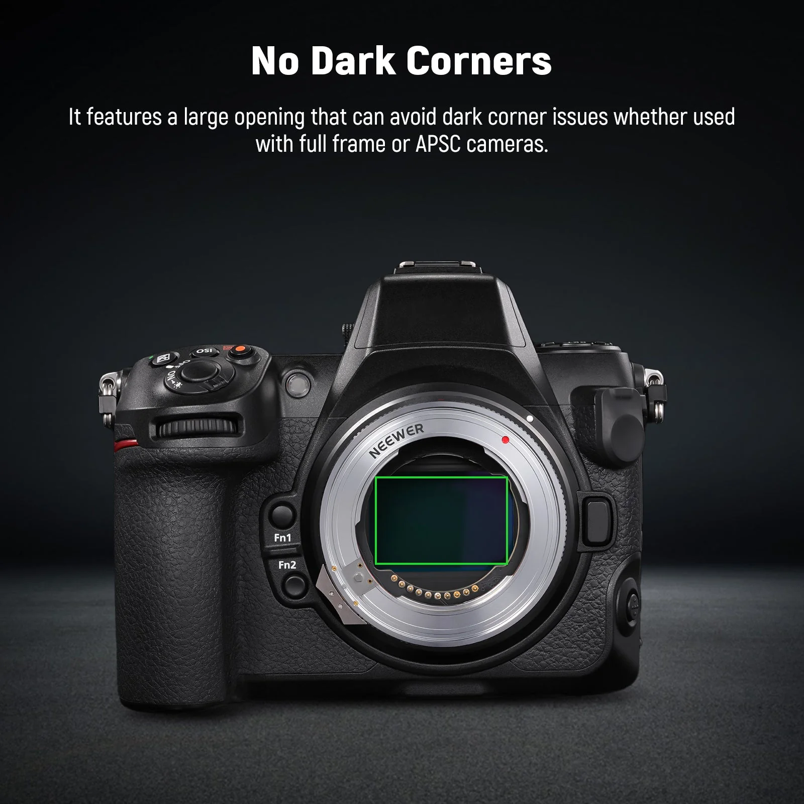 NEEWER NW-ETZ Camera Autofocus Adapter Ring for Nikon - Image 5