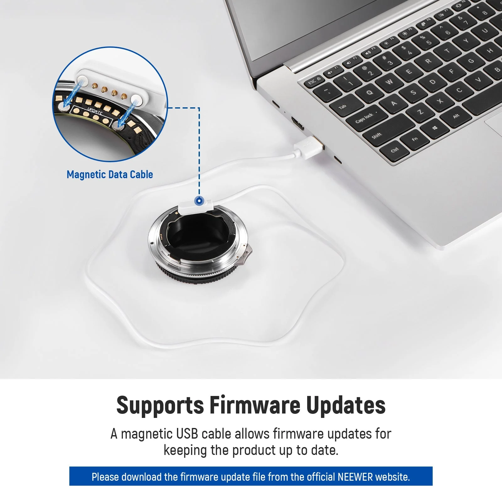 NEEWER NW-ETZ Camera Autofocus Adapter Ring for Nikon - Image 6