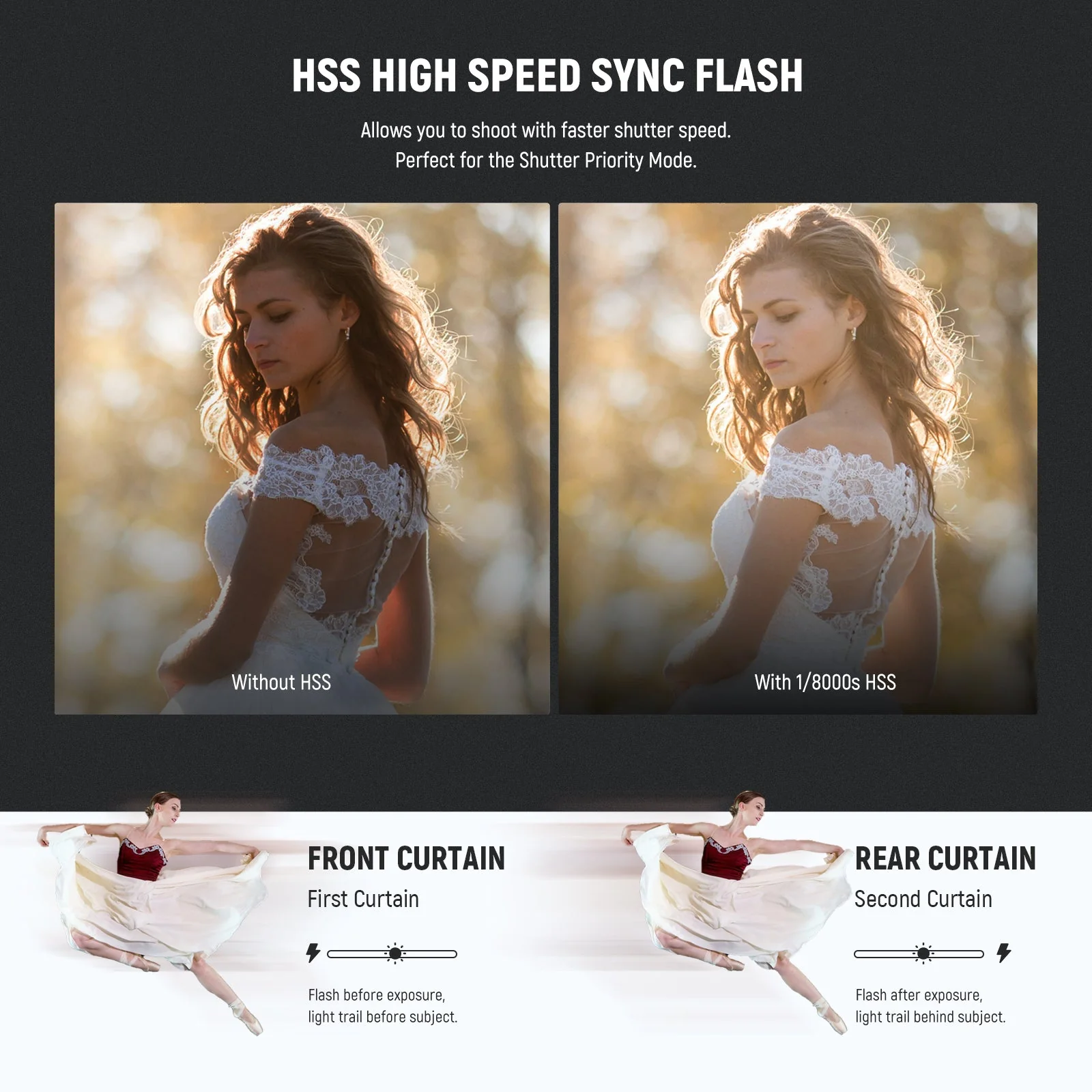 NEEWER NW760 TTL Flash Speedlite - Image 4