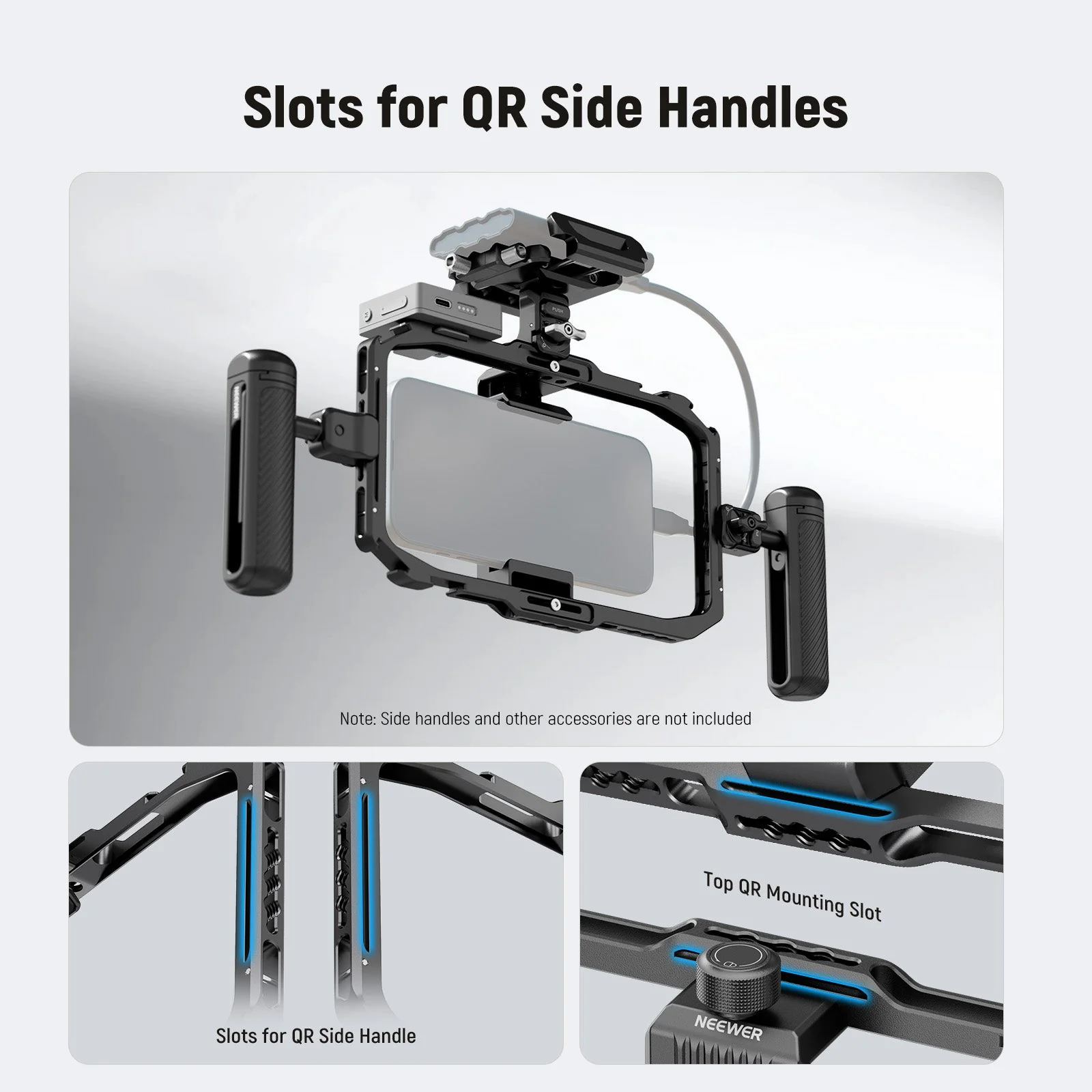 NEEWER PA039 Universal Phone Cage - Image 3