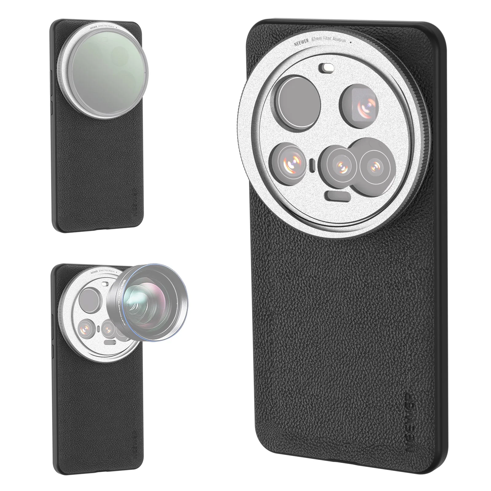 NEEWER PA101 Protective Phone Case For Xiaomi 15 Ultra