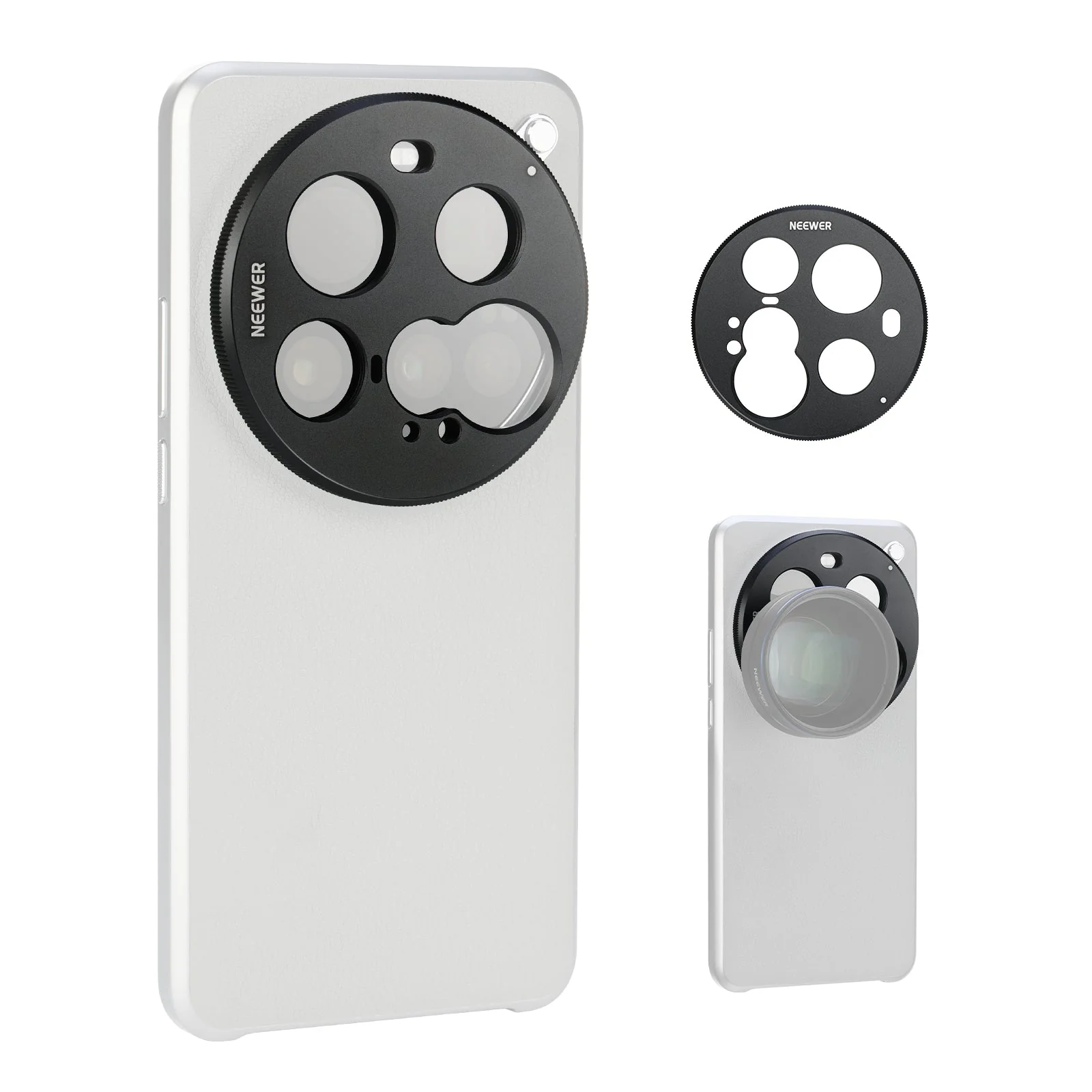 NEEWER PA111 Lens Backplate for Xiaomi 15 Ultra