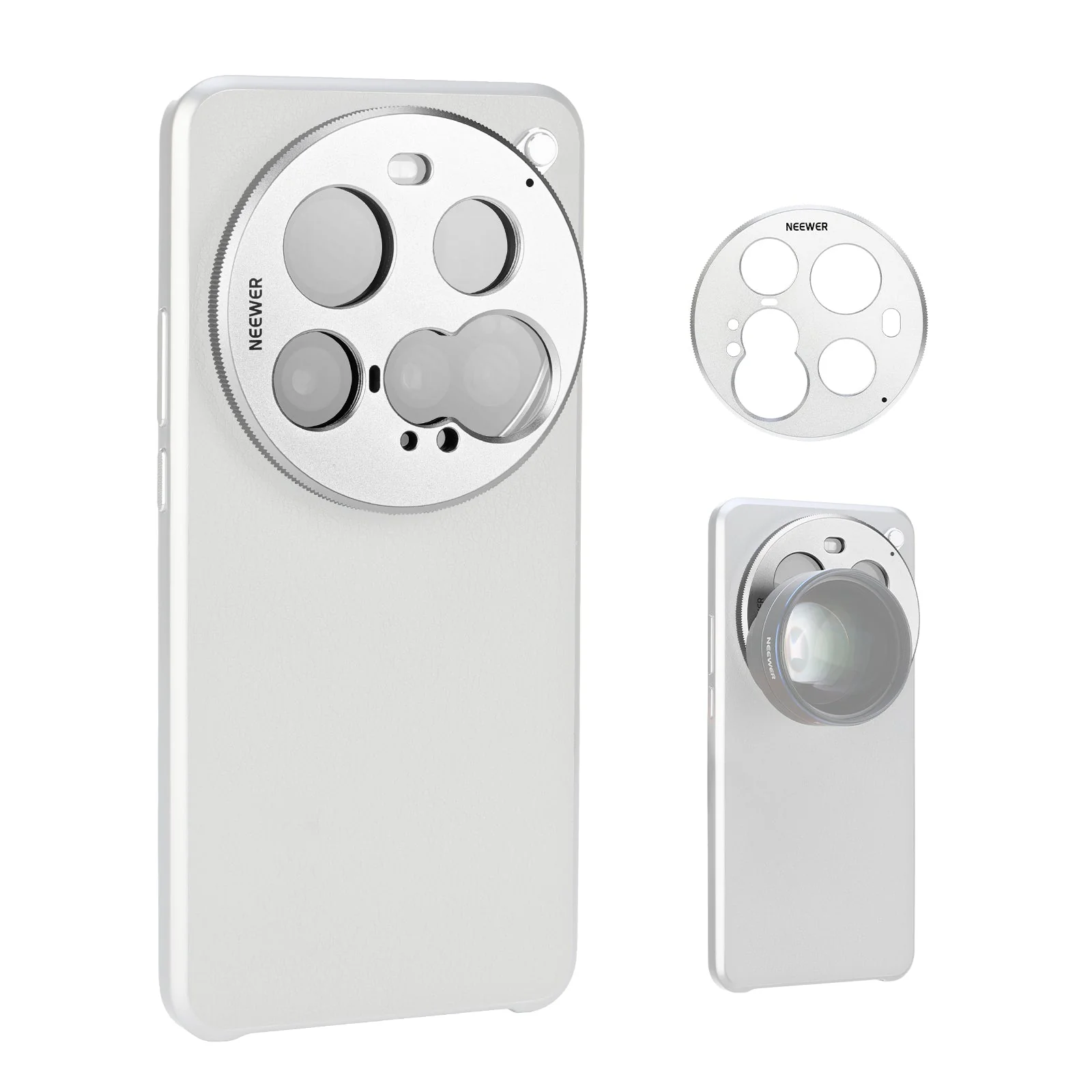 NEEWER PA111 Lens Backplate for Xiaomi 15 Ultra - Image 13
