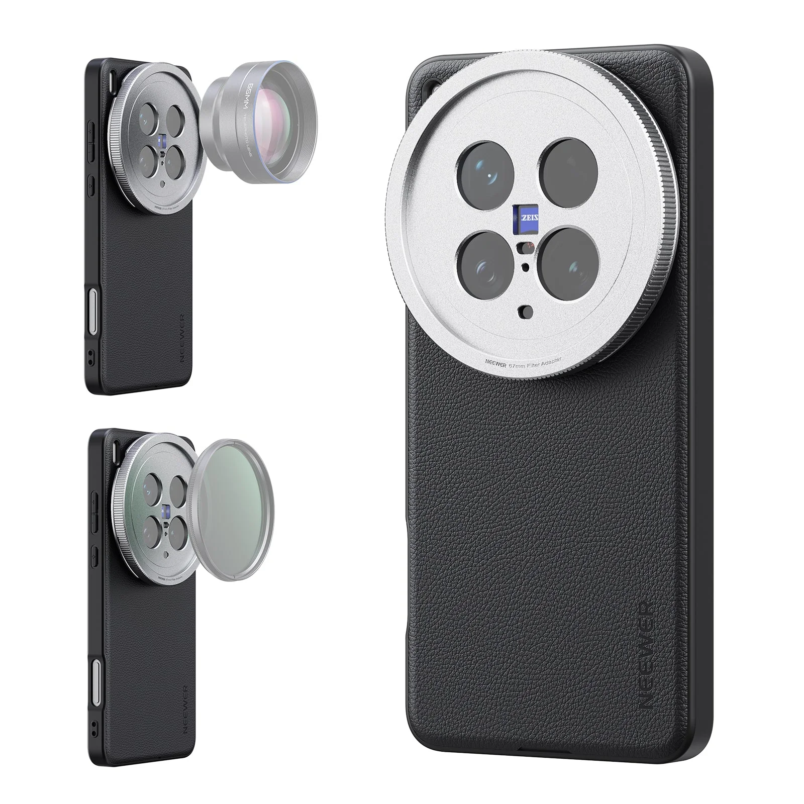 NEEWER PA114/PA115 Phone Case For VIVO X200 Ultra/Pro