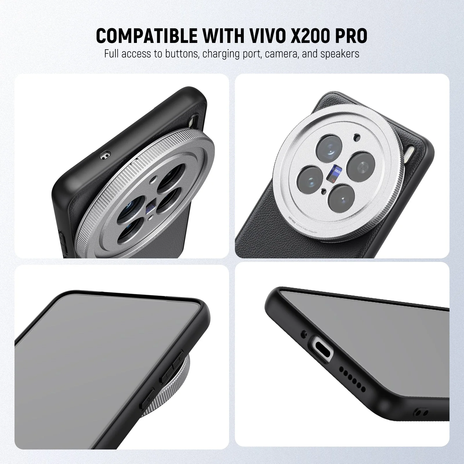 NEEWER PA114/PA115 Phone Case For VIVO X200 Ultra/Pro - Image 10
