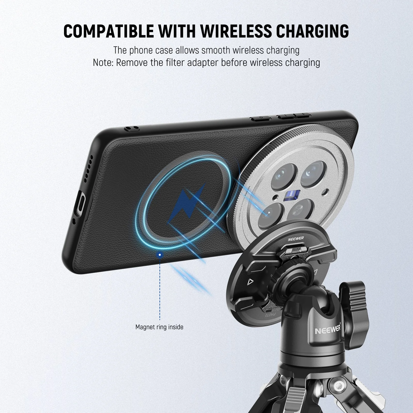 NEEWER PA114/PA115 Phone Case For VIVO X200 Ultra/Pro - Image 12