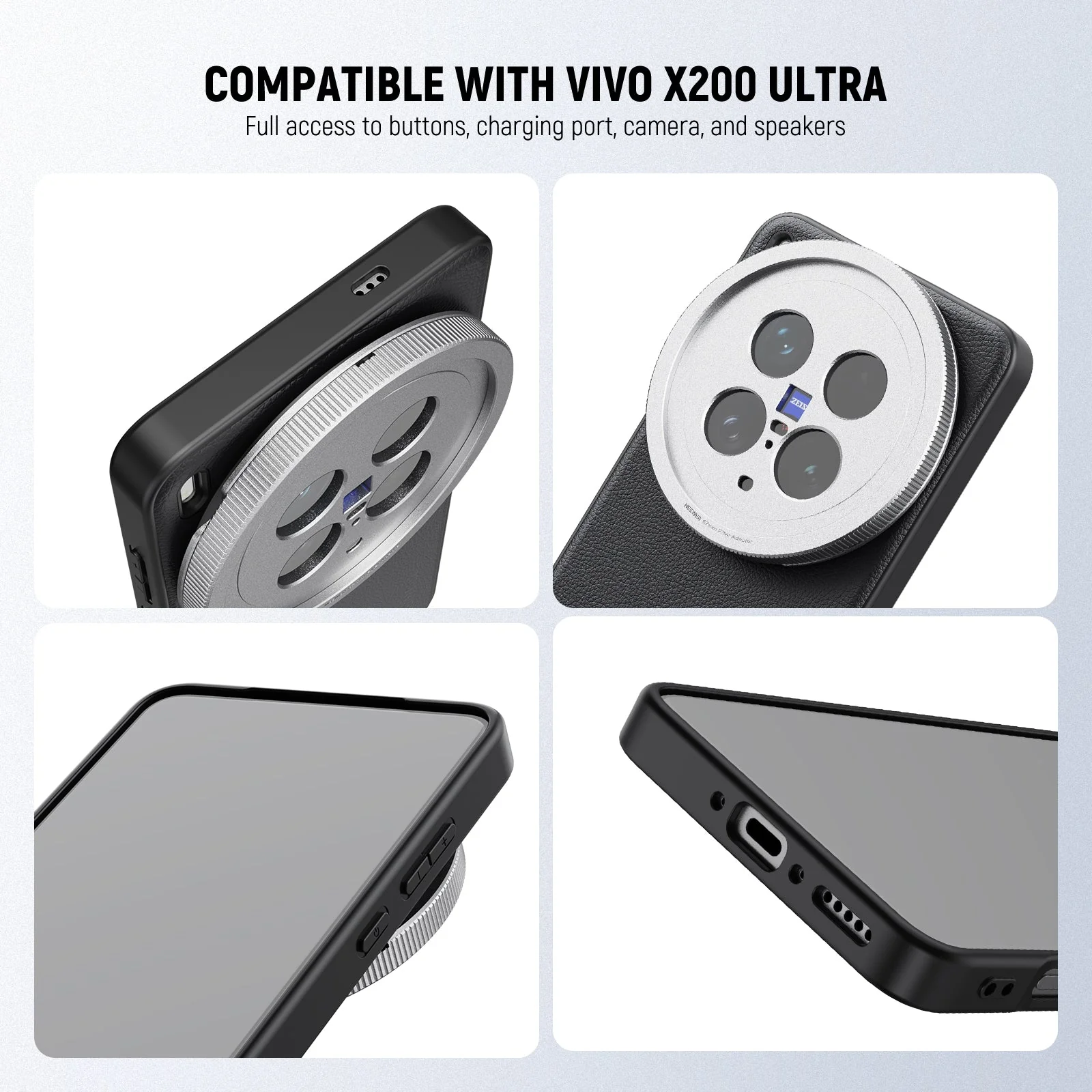 NEEWER PA114/PA115 Phone Case For VIVO X200 Ultra/Pro - Image 2