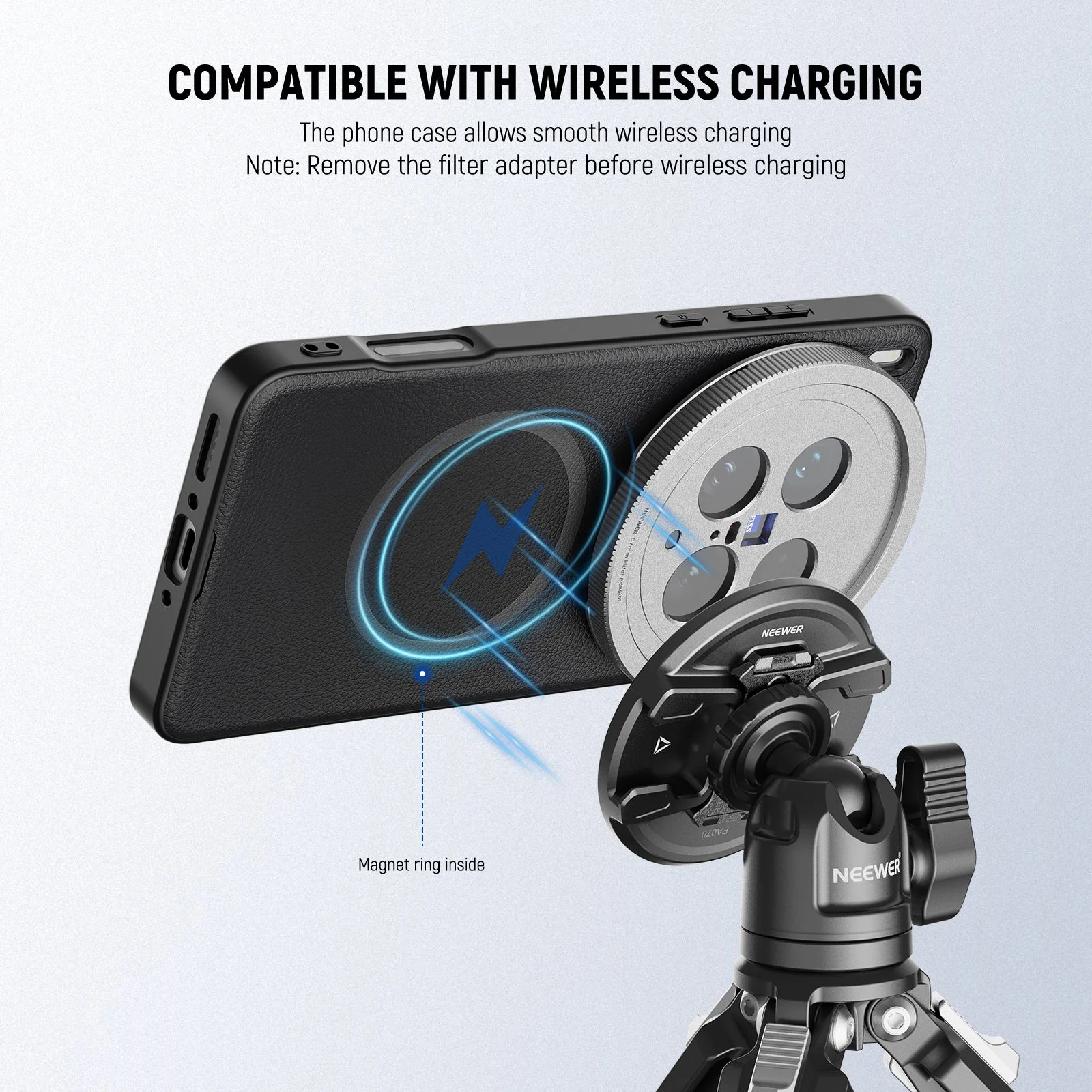 NEEWER PA114/PA115 Phone Case For VIVO X200 Ultra/Pro - Image 6
