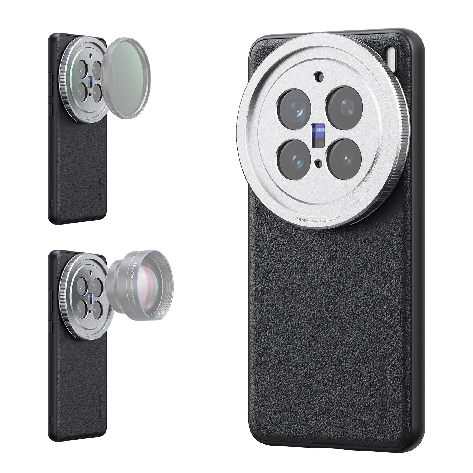 NEEWER PA114/PA115 Phone Case For VIVO X200 Ultra/Pro - Image 9