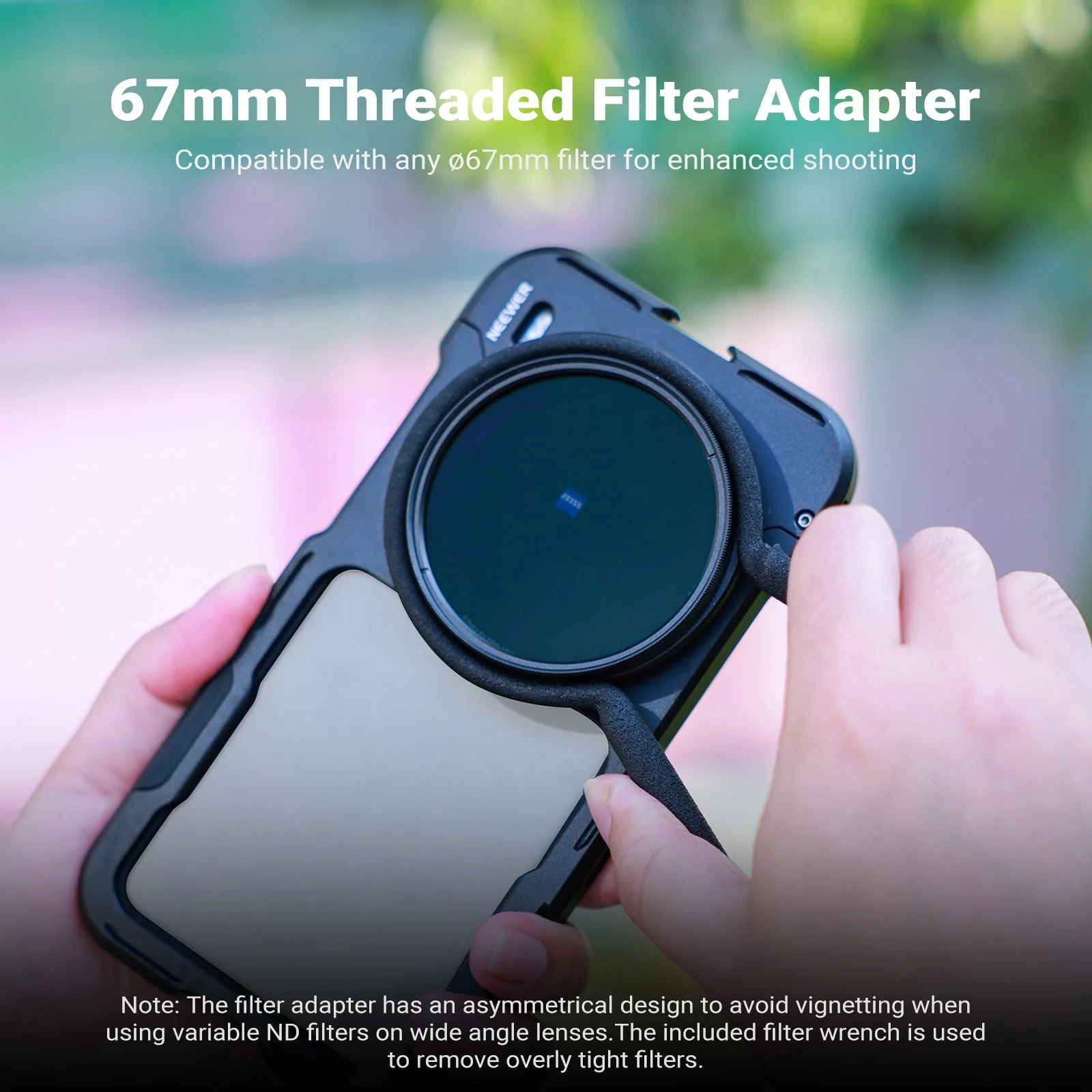 NEEWER PA146 Phone Cage For VIVO X200 Ultra - Image 4