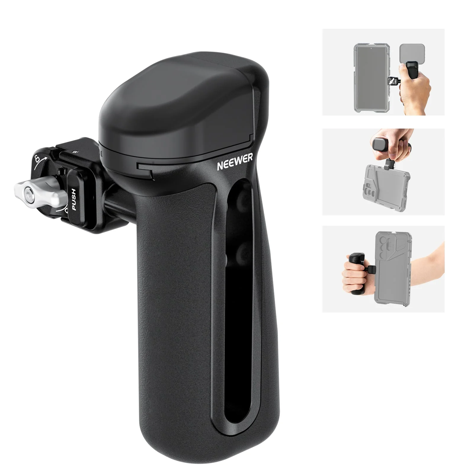 NEEWER PA148 Quick Release Side Handle