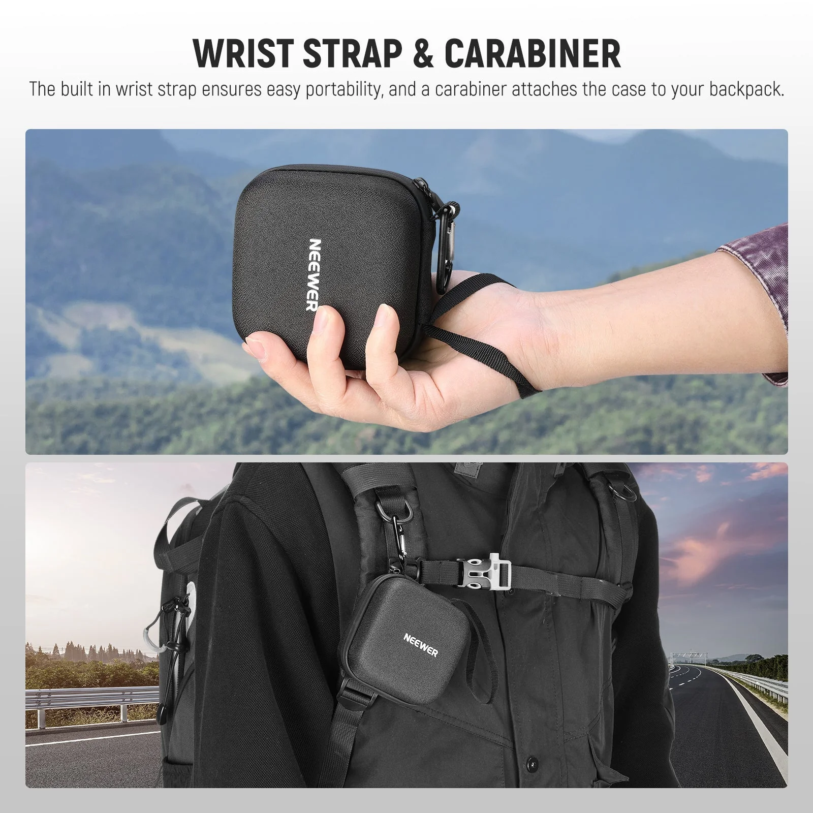 NEEWER PB11/PB12 Hard Shell Filter Storage Case - Image 5