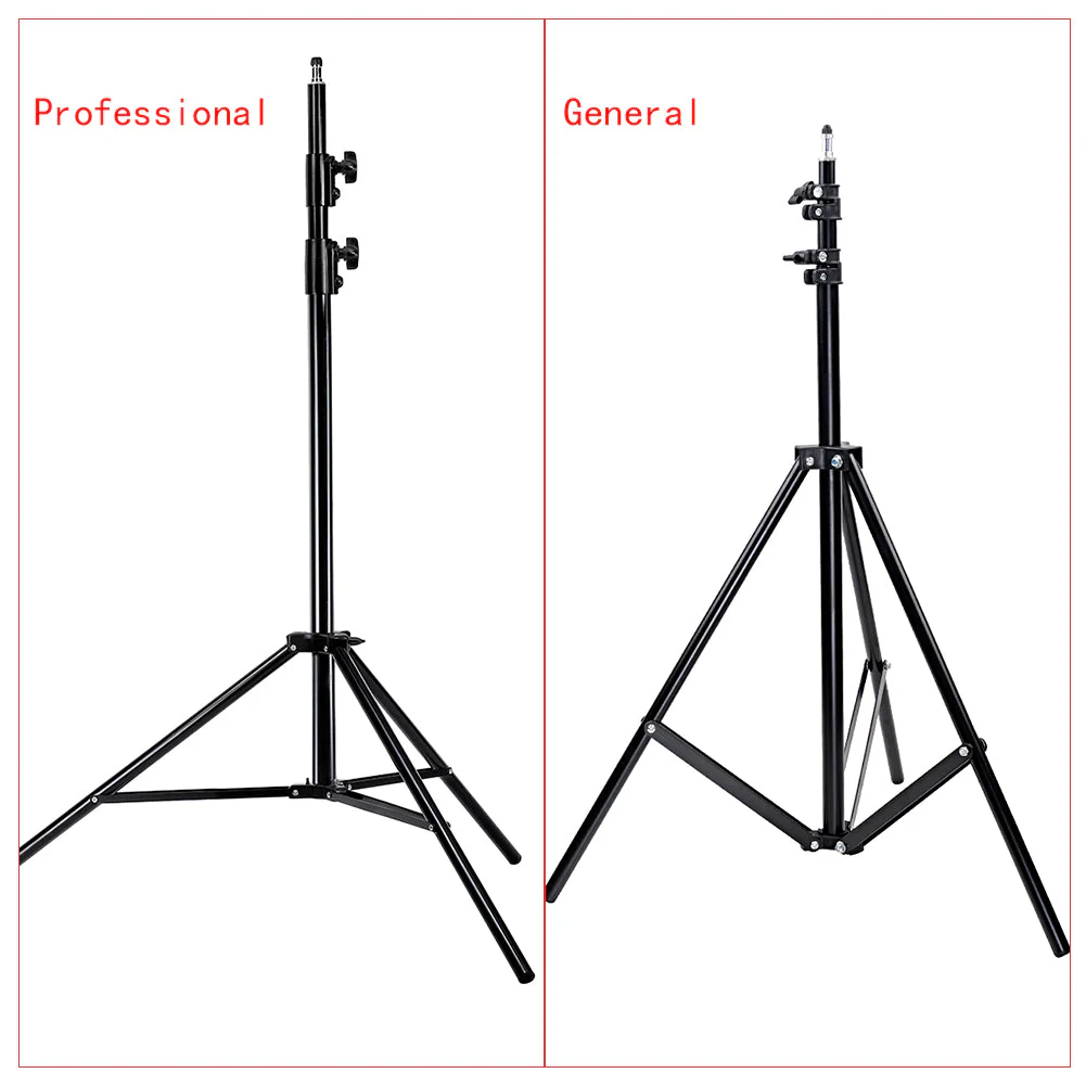 NEEWER ST-260HQ 260cm Photography Light Stand - Image 2