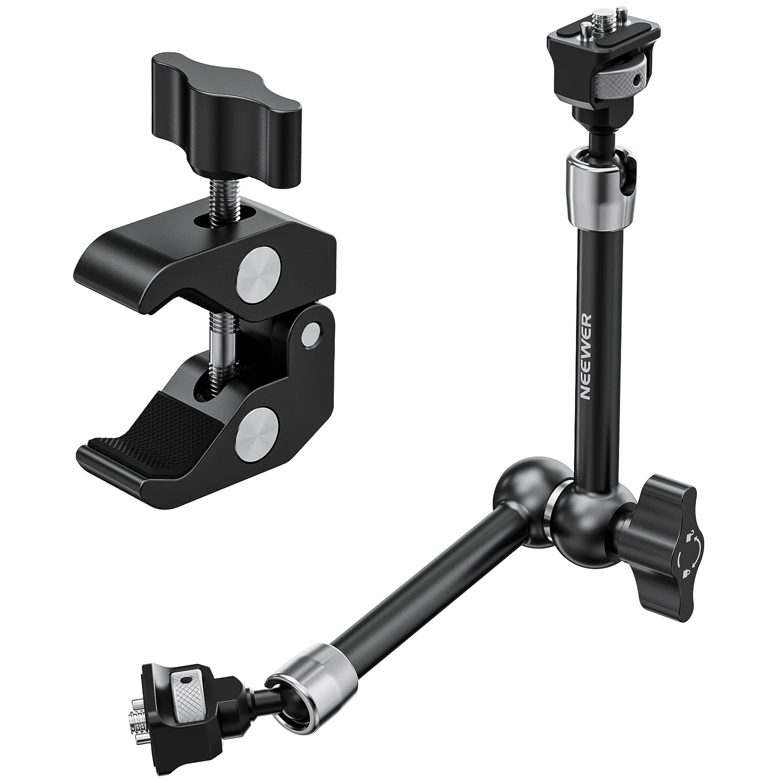 NEEWER ST07C/ST16C Magic Arm with Super Clamp - Image 8