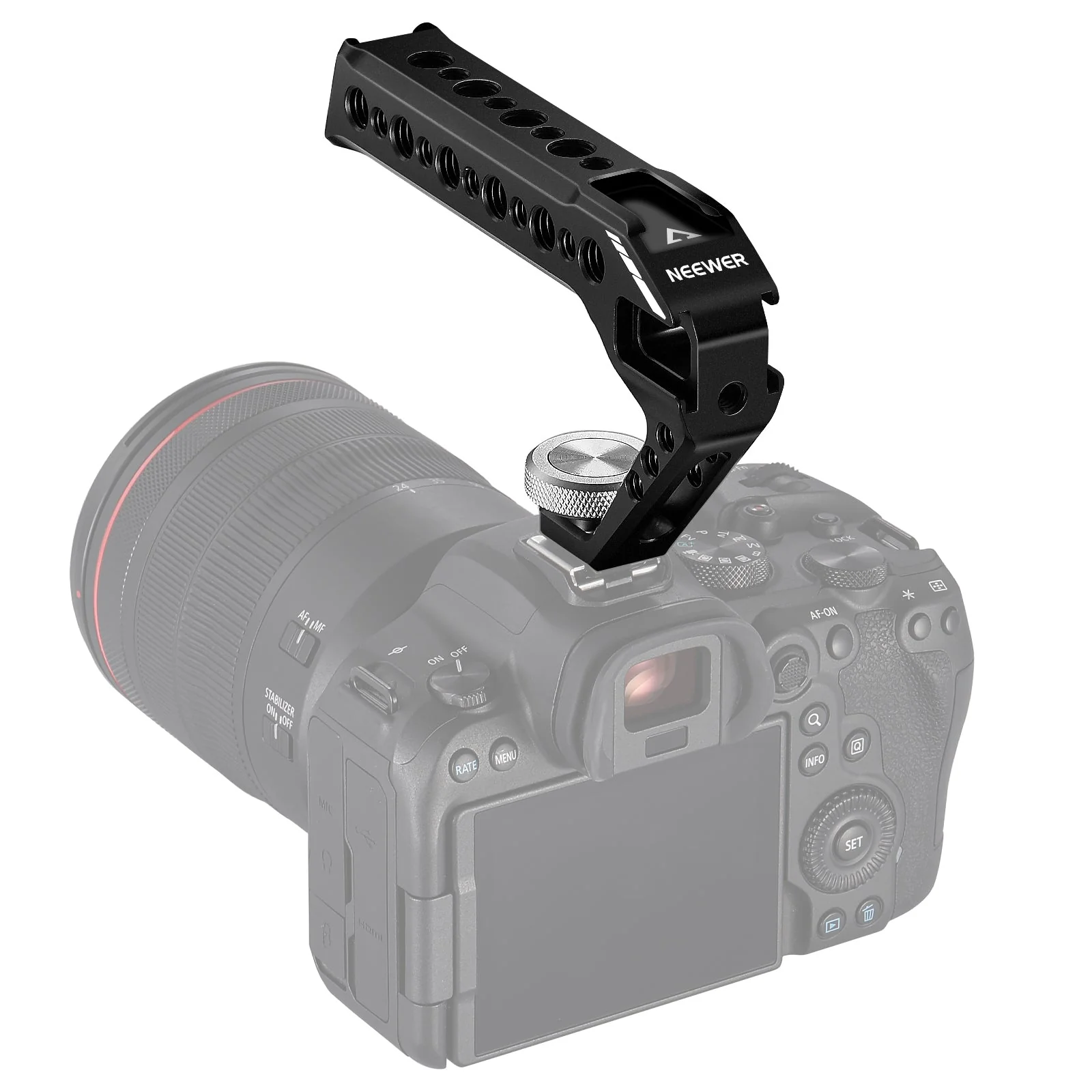 NEEWER ST28 Camera Hot Shoe Top Handle Grip - Image 7