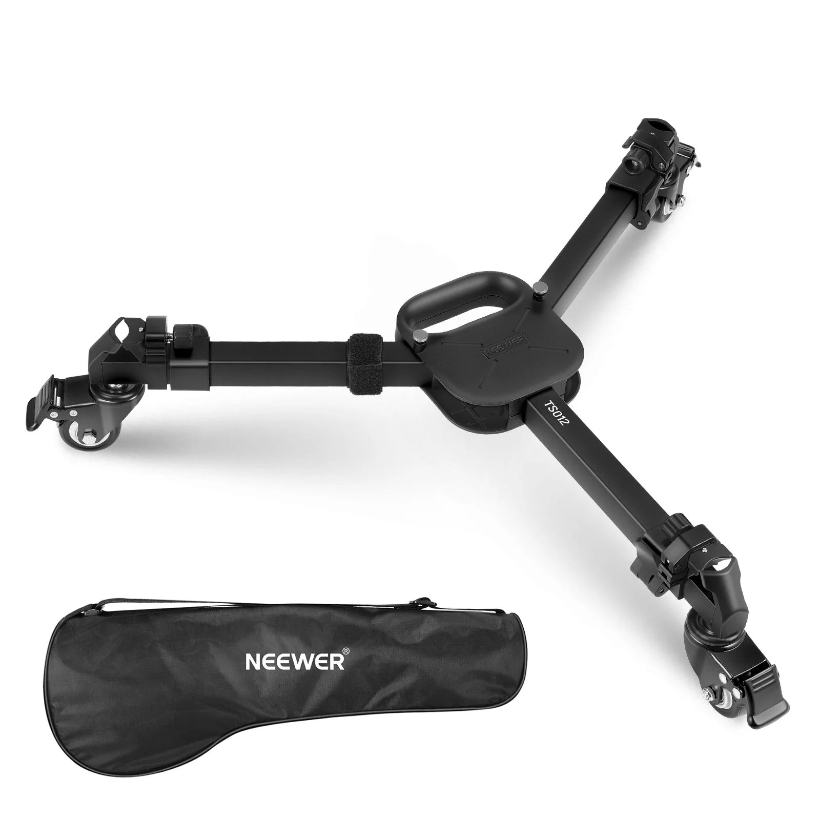 NEEWER TS012 Heavy Duty Tripod Dolly