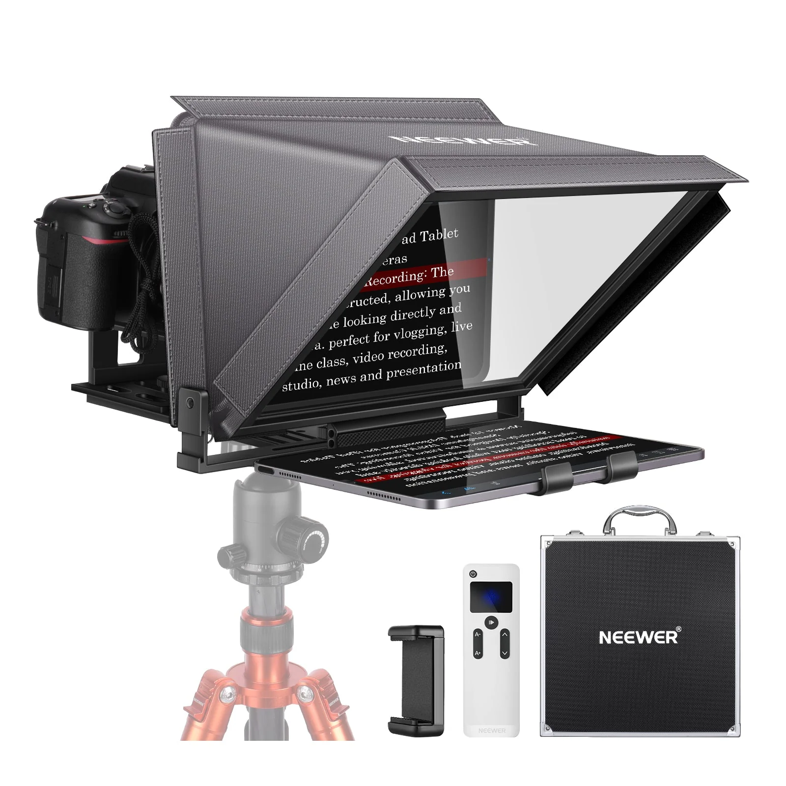 NEEWER X12 Remote Teleprompter - Image 12
